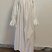 18th Chemise, Rococo/baroque Shift, White Chemise - Etsy