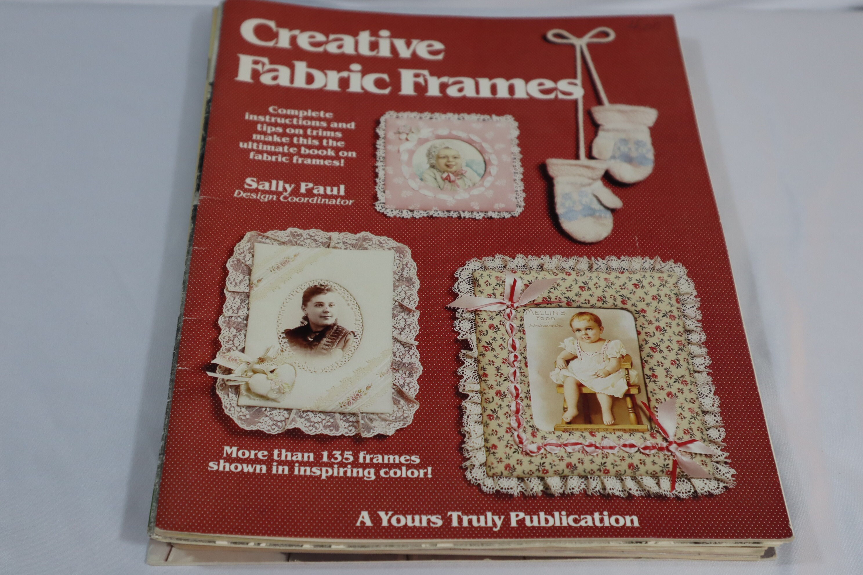 Vintage Craft Magazine Bundle Decoupage French Kitchen Etsy