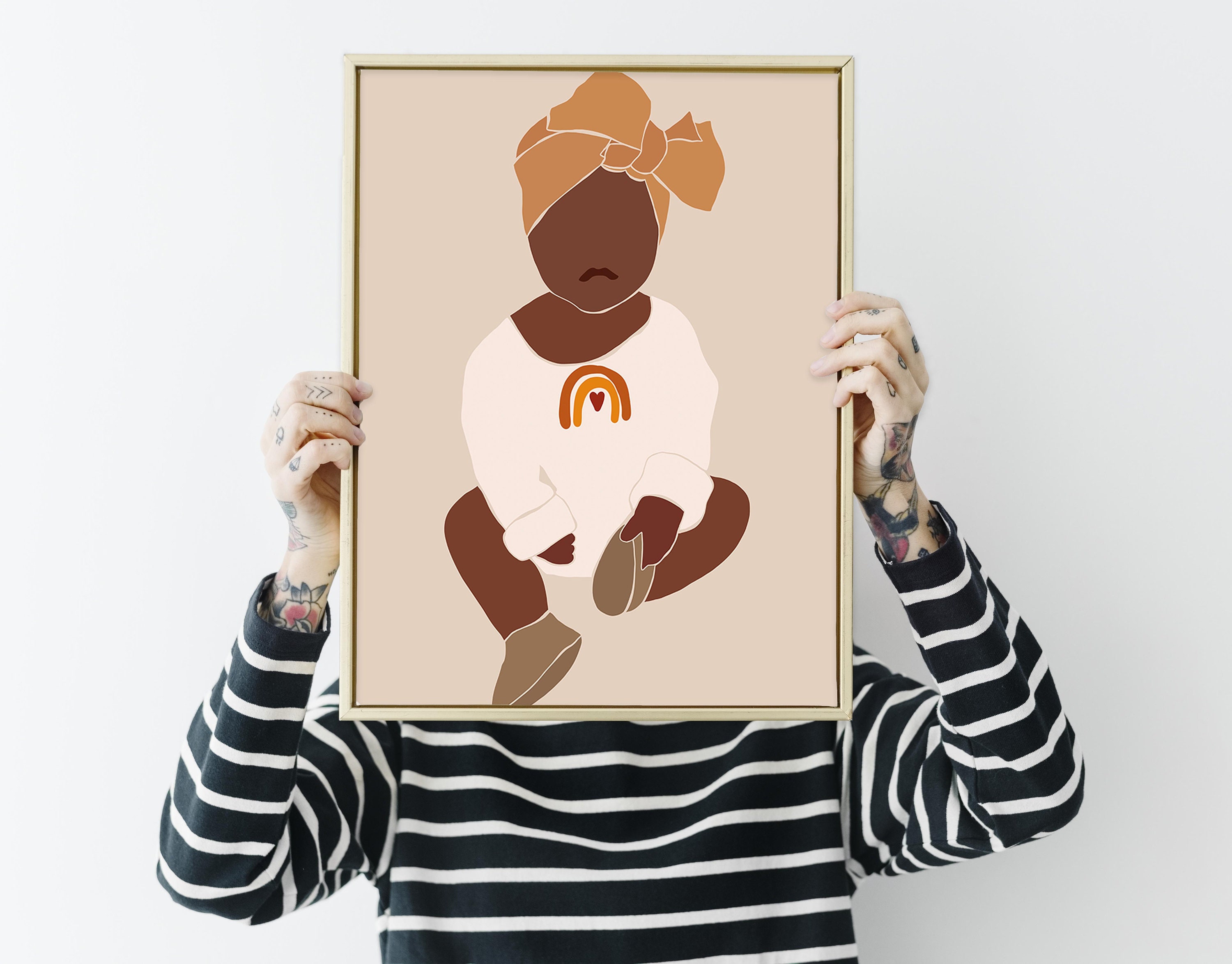 Nursery Wall Art Nursery Decor Girls Room Wall Art INSTANT Etsy