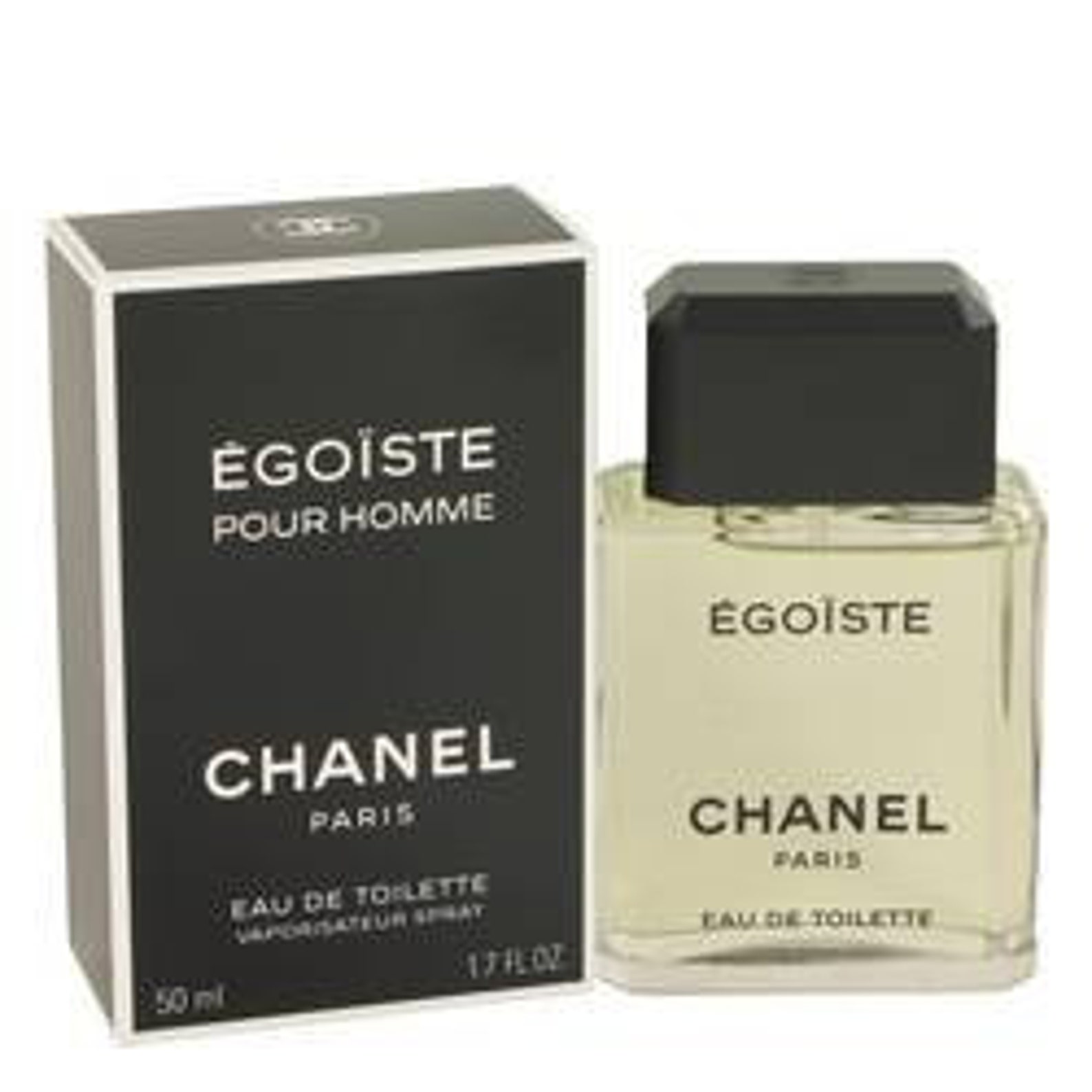 Chanel homme cologne