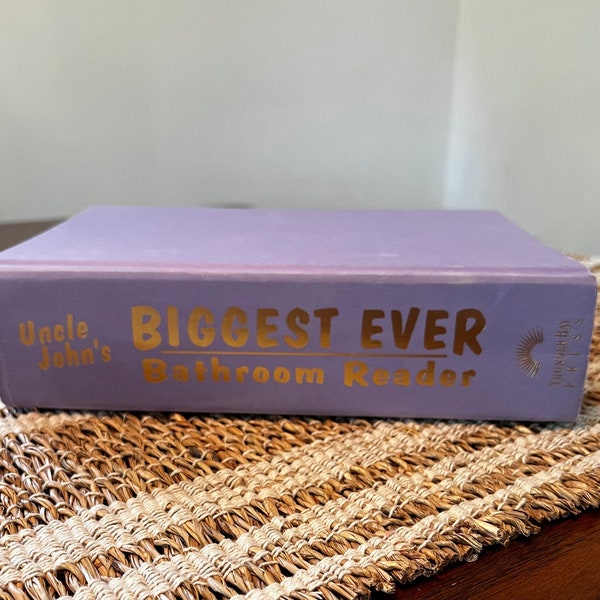 Purple Bathroom - Etsy