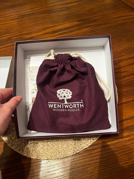 Wentworth Wooden Puzzle 250 Pieces, Wooden Puzzles, Puzzles