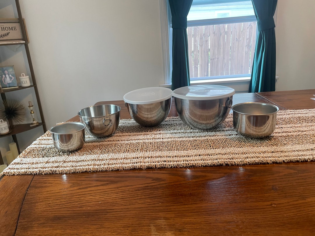 Vintage Revere Ware Aluminum Bowls, Vintage Revere Ware Pans, Revere