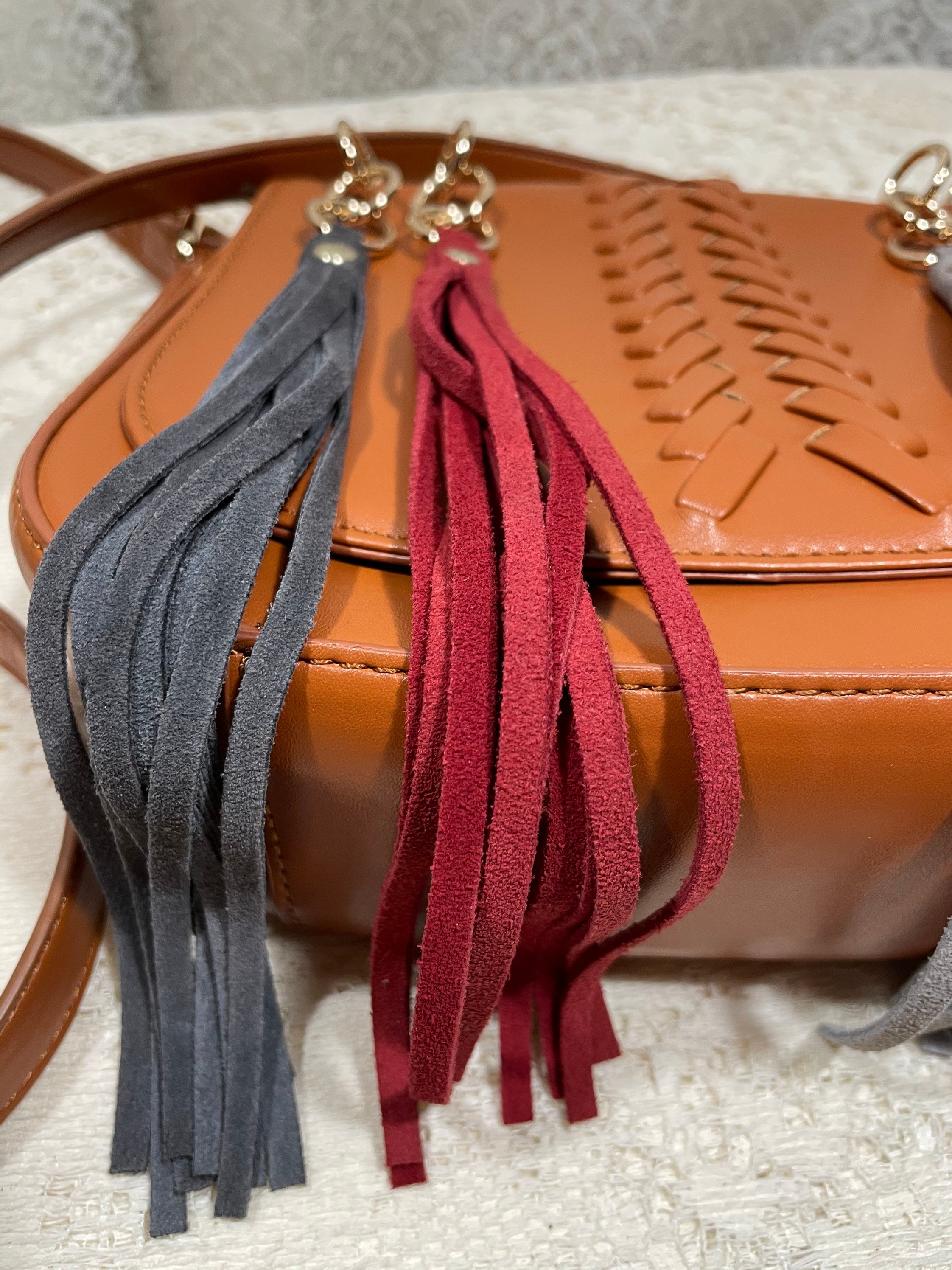 Vintage Lionel Over the Shoulder Caramel Tassel Purse Vintage Tassel Purses Lionel Purses Vintage Brown Purses. Etsy