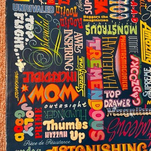 Vintage  1000 piece The Point Of Exclamation Springbok Puzzle , Vintage Springbok Puzzles, Vintage Springbok Puzzles, Springbok.
