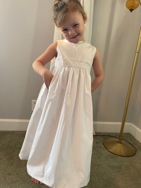 3t flower girl dress