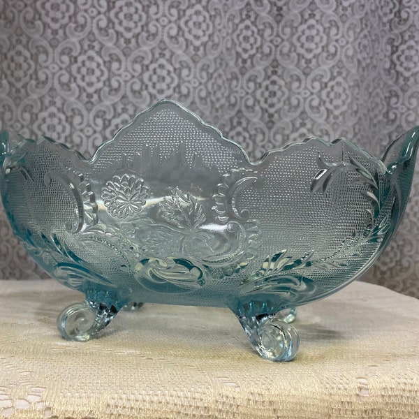 Light Blue Bowls Etsy