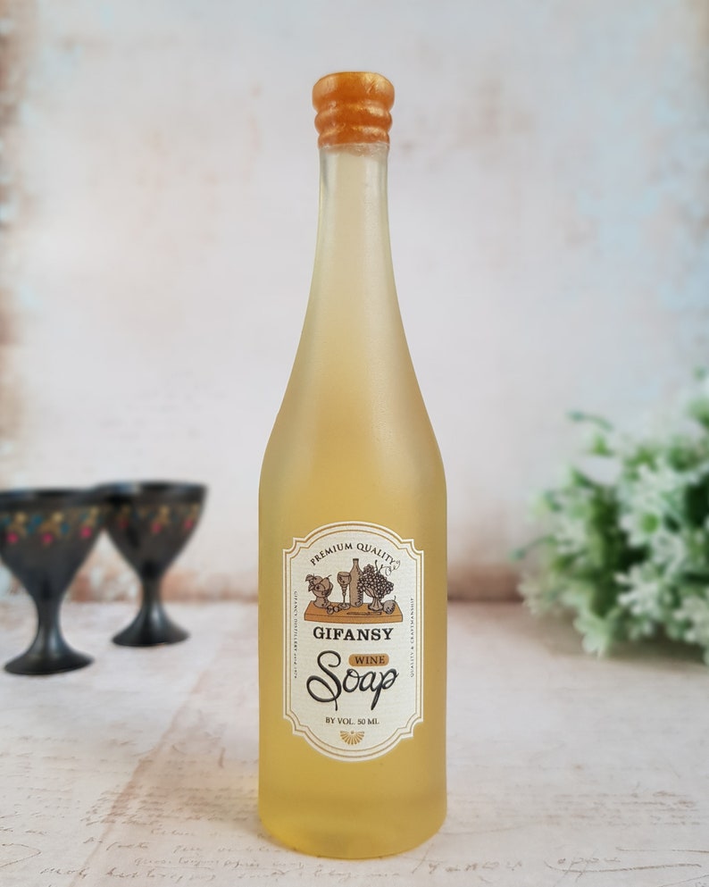 Miniature Wine bottle 3D silicone molds Champagne bottle Etsy