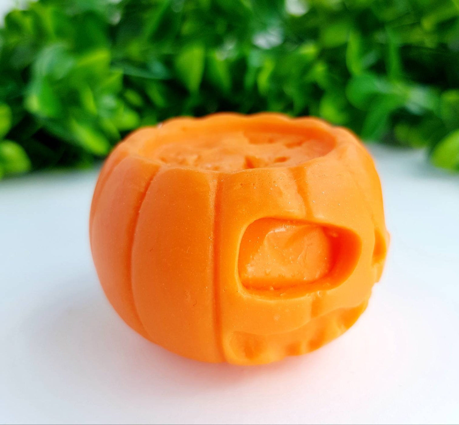 Pumpkin face 3D mould Halloween soap mold Halloween silicone Etsy