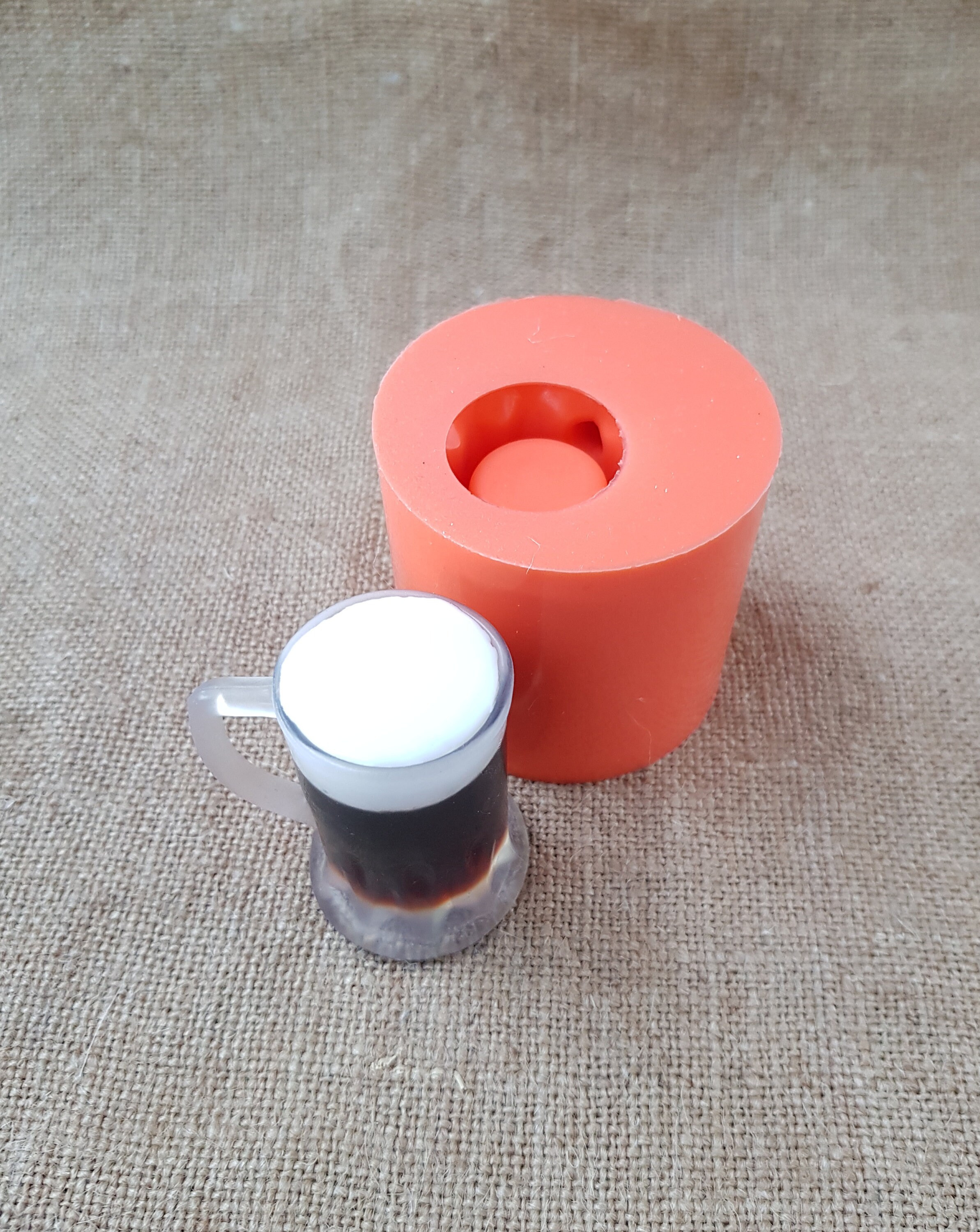 Silicone Mold Beer Mug Mold 3D Silicone Molds Silicone Soap Etsy Canada