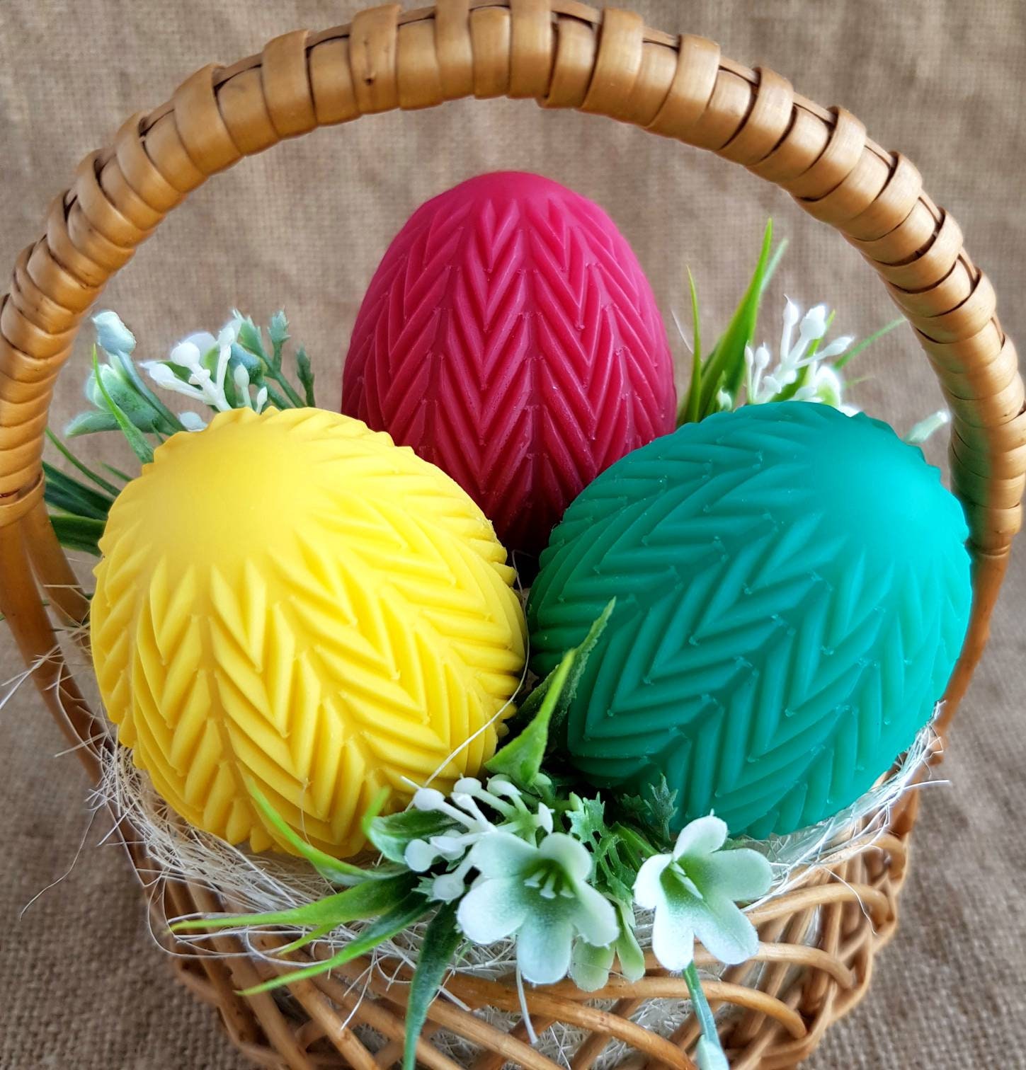 Easter Egg Silicon Mold 3d Silicone Molds Resin Mold Silicone Etsy