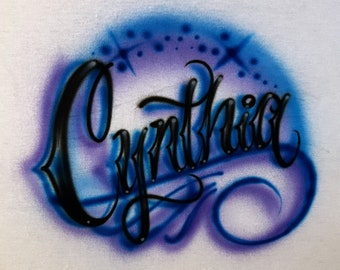 AIRBRUSH SHIRT