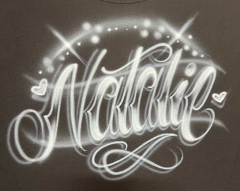 AIRBRUSH SHIRT