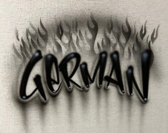 AIRBRUSH SHIRT