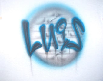 AIRBRUSH SHIRT