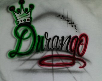 AIRBRUSH SHIRT