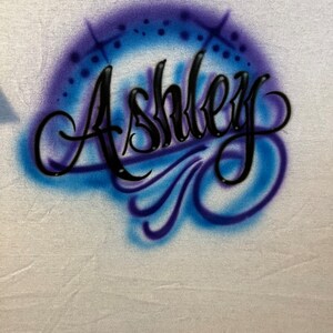 AIRBRUSH SHIRT bild 2