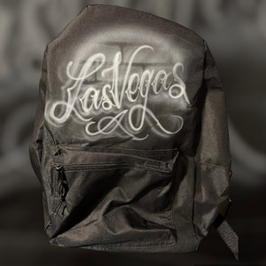 Airbrush Backpack