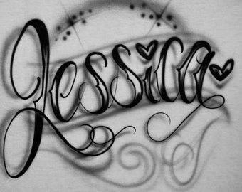 AIRBRUSH SHIRT