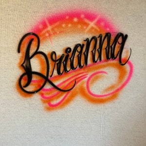 AIRBRUSH SHIRT bild 4