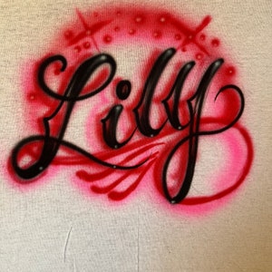AIRBRUSH SHIRT bild 3