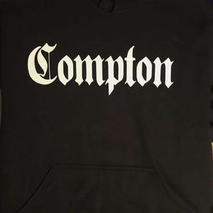 Compton shirt