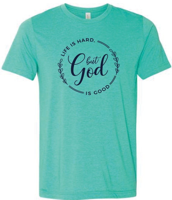 Personalized T-shirt Life is Hard but 