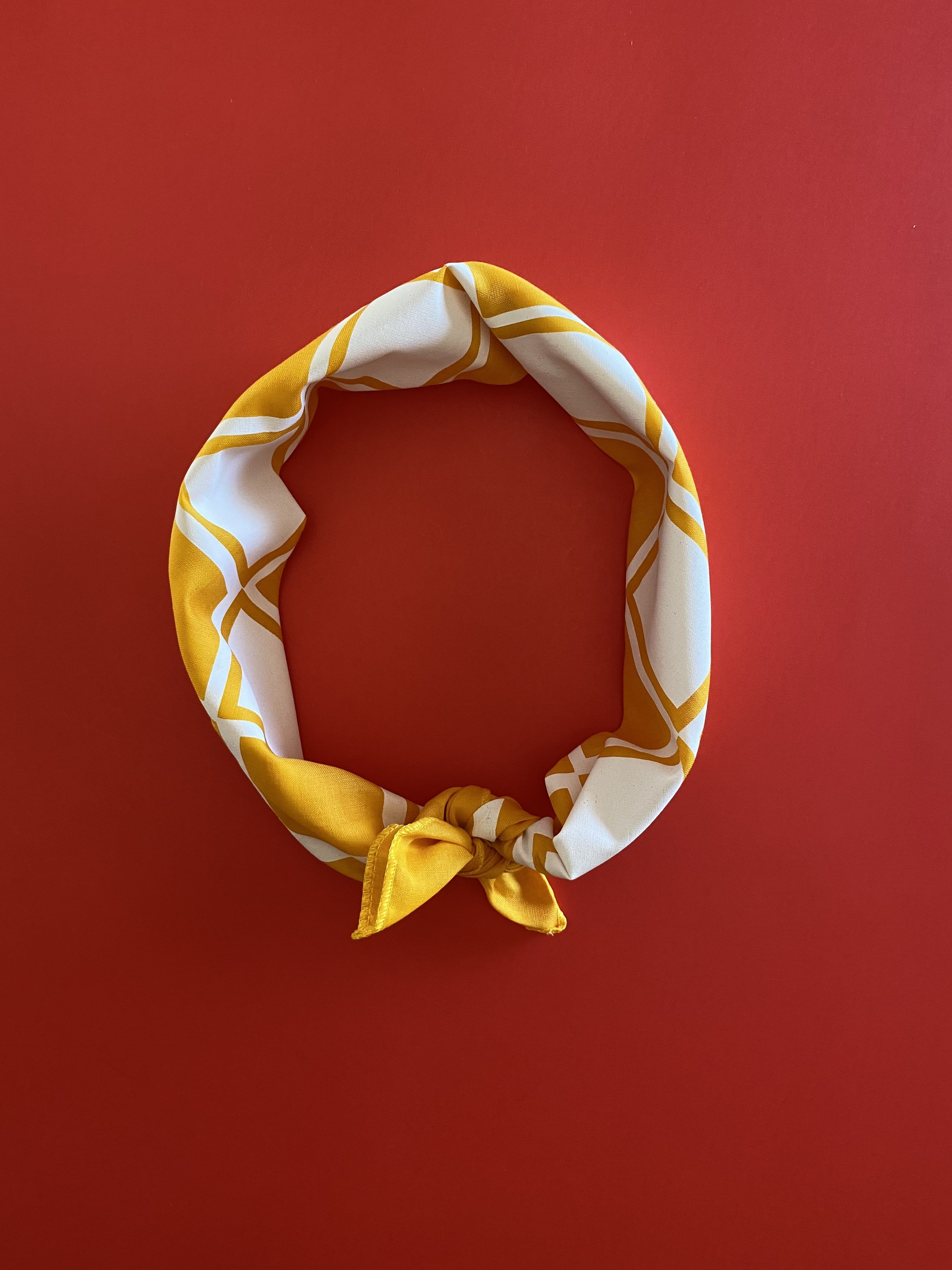 Checkmate Bandana
