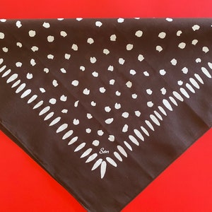 Speckle Bandana image 5