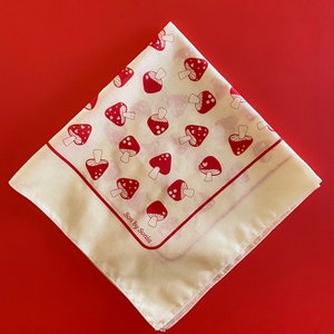 Mushroom Bandana image 4