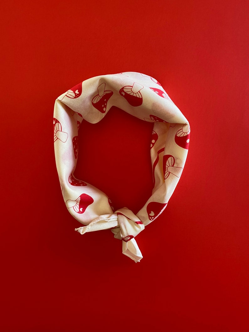 Mushroom Bandana image 1