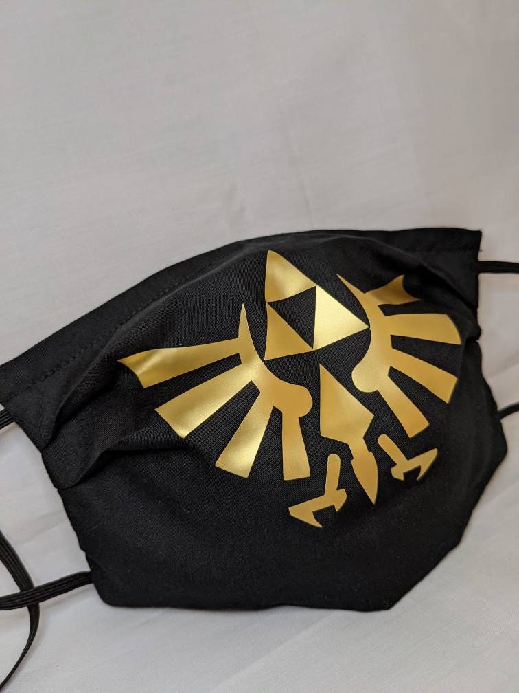 Zelda/Hylian Face mask