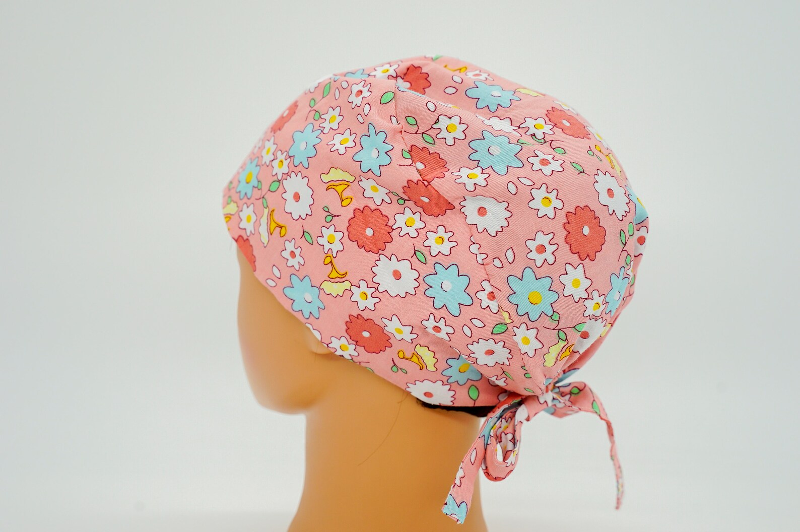 Scrub hats nurse hat surgical cap bouffant scrub hat Etsy