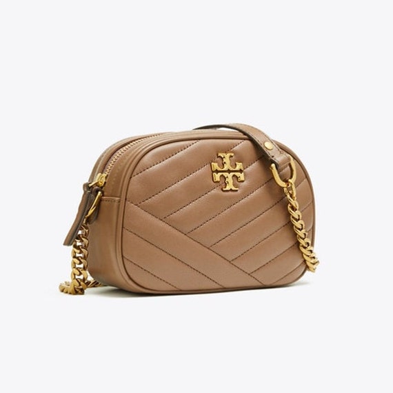 tory burch kira chevron camera bag