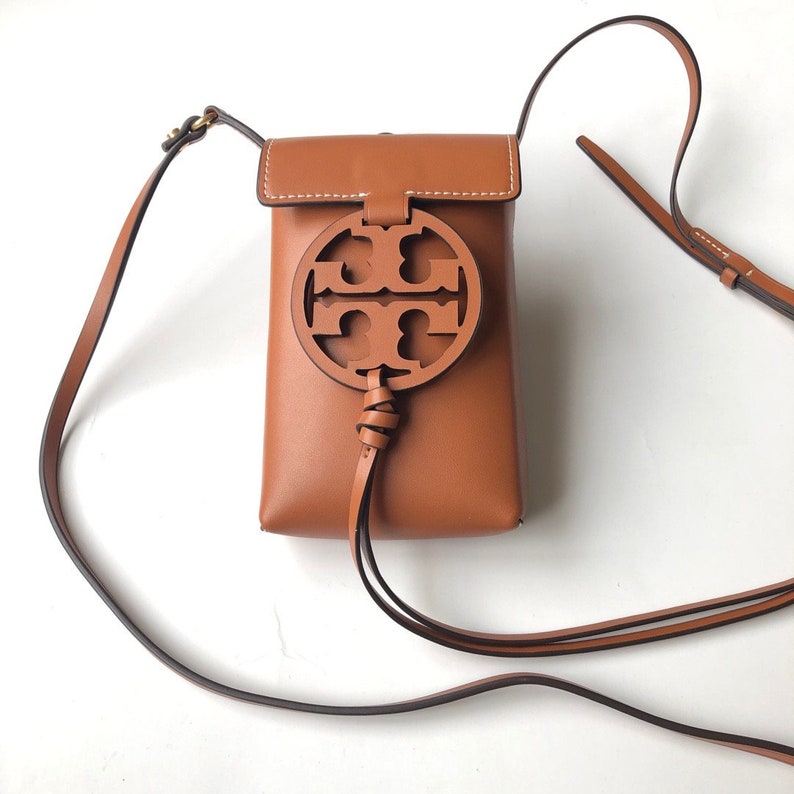 Tory Burch Miller Phone Crossbody Etsy