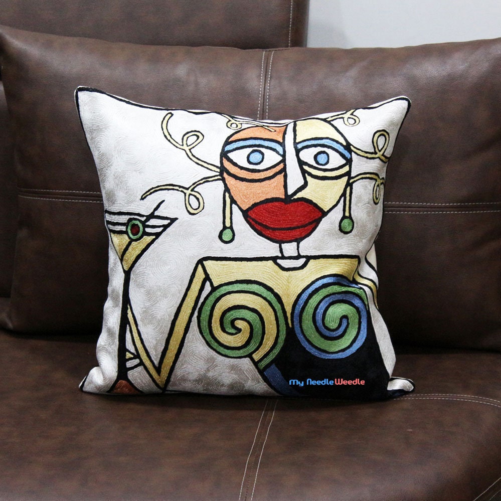 Picasso cushions cheap