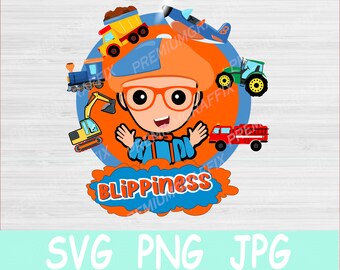 Free Free 81 Blippi Garbage Truck Svg SVG PNG EPS DXF File