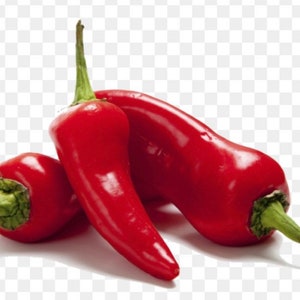 Hot Fresno Chili Pepper Seeds (10+ Seeds)