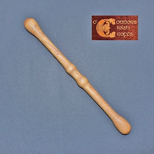 O&#39;Connors Irish Celtic Bodhran Beater Tipper Stick Oak Wood 10&quot;