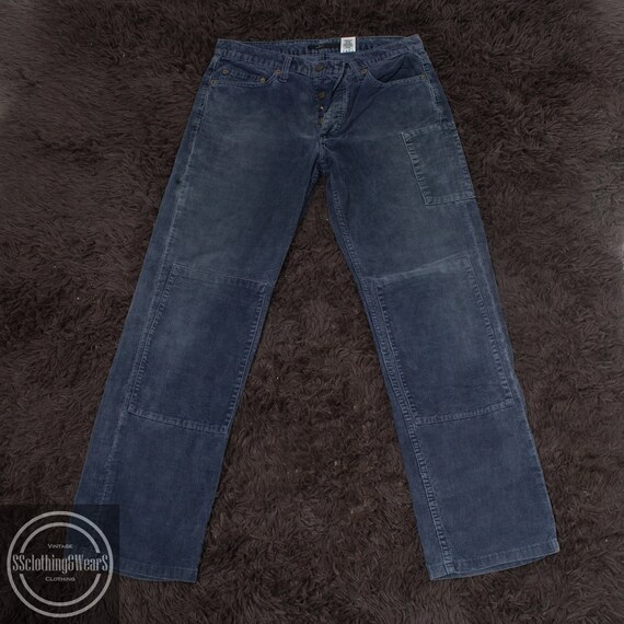 Marc Jacobs Corduroy Jean Pants