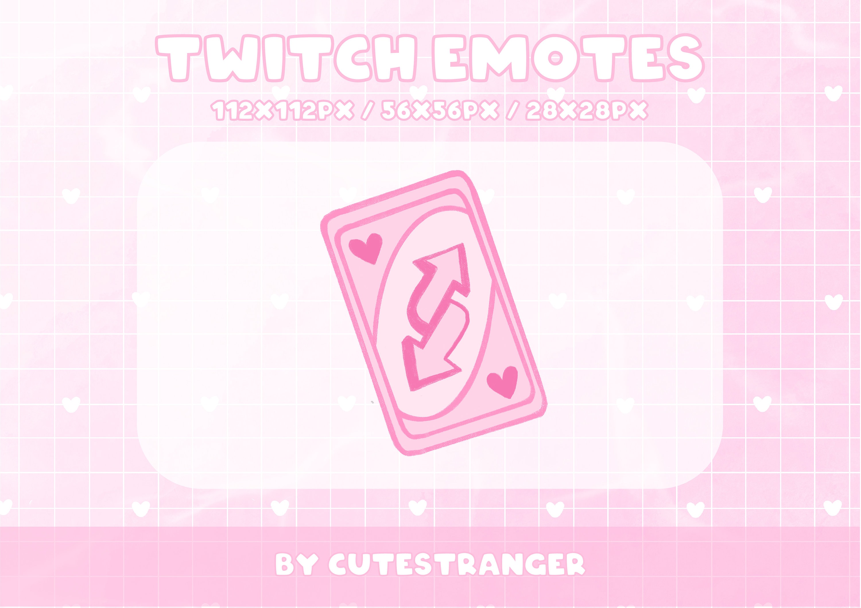 Twitch Pink Sparkles