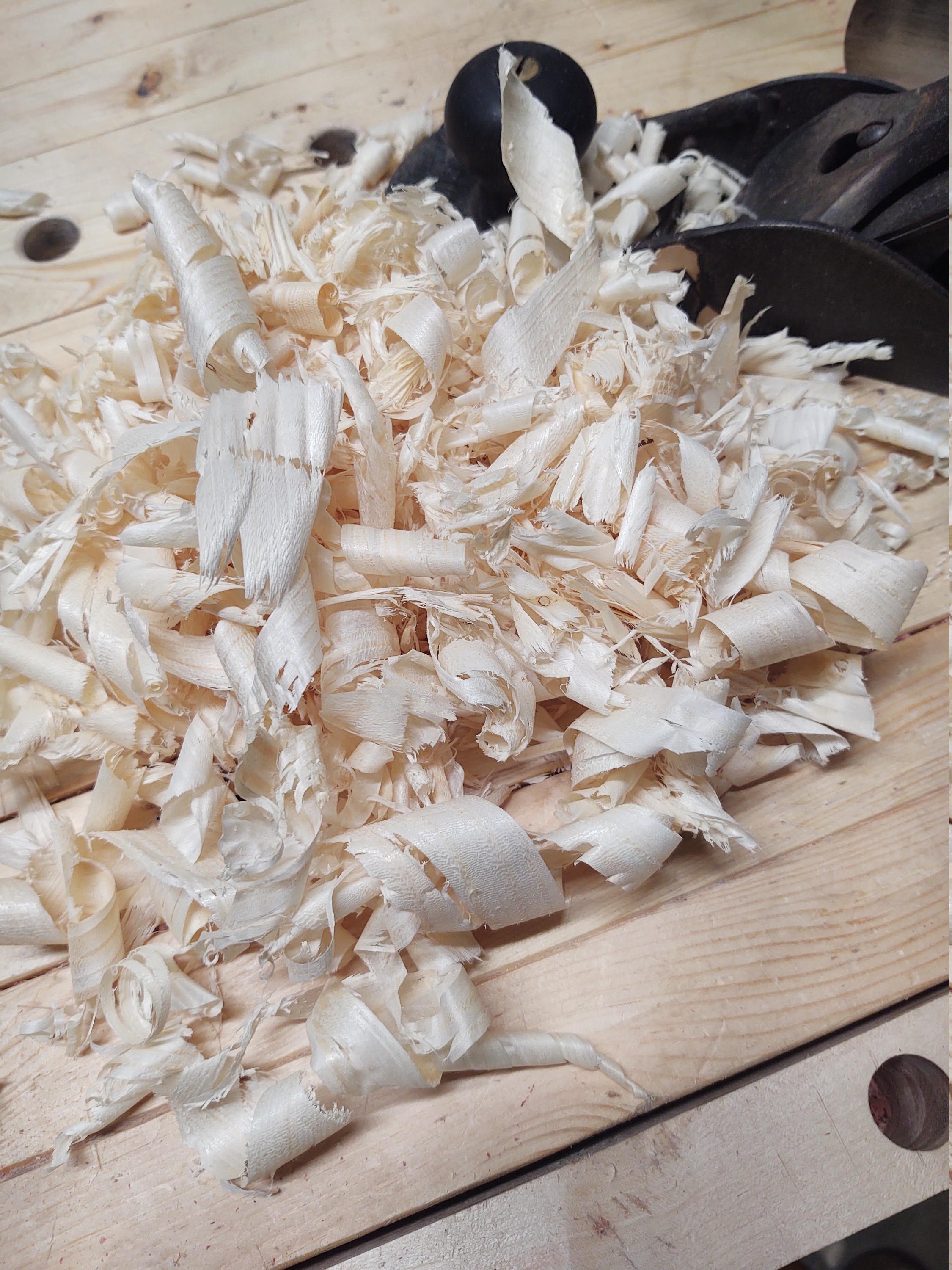 Pine Shavings Etsy