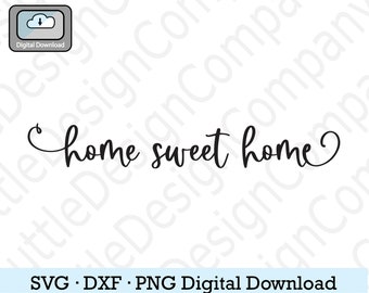 Free Free 160 Etsy Home Sweet Home Svg SVG PNG EPS DXF File
