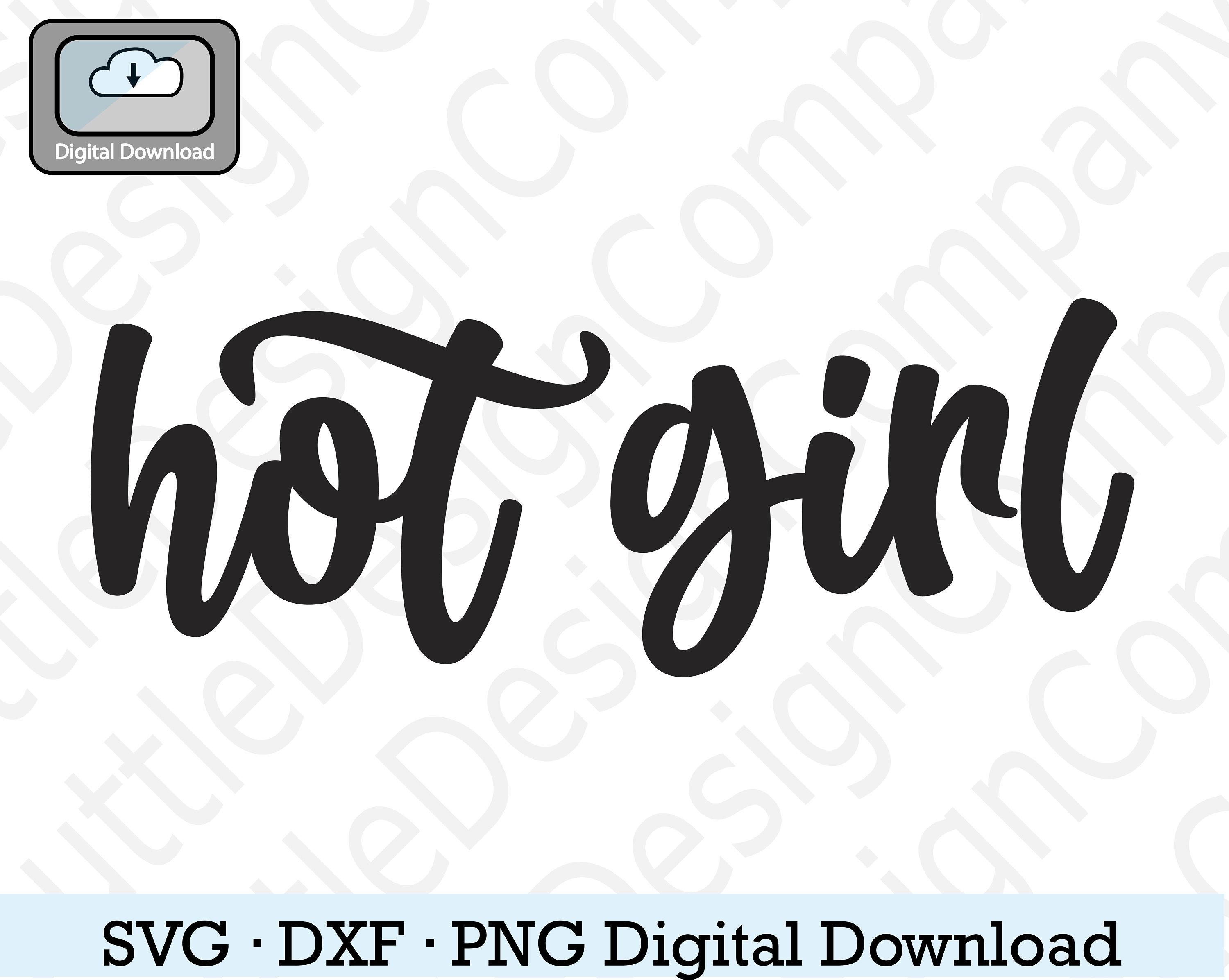 Hot girl svg for shirt real hot girl png for shirt real hot | Etsy