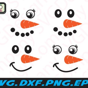 snowman face svg bundle, snowman face svg for round ornament, snowman svg for round ornaments, snowman face stencil svg