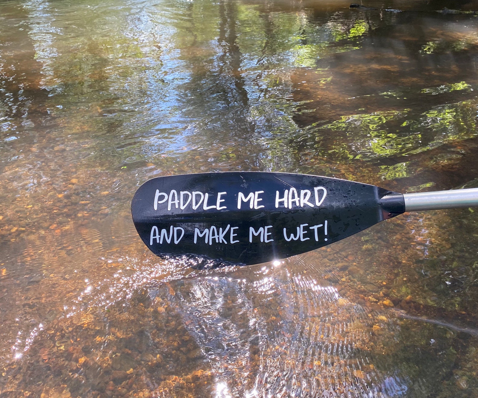 Kayak Svg Funny Kayak Decal Paddle Me Hard Svg Kayak Etsy