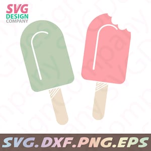 Popsicle svg, popsicle clipart, popsicle cut file, summer cut file for cricut, summer svg for craft cutting machines, digital download
