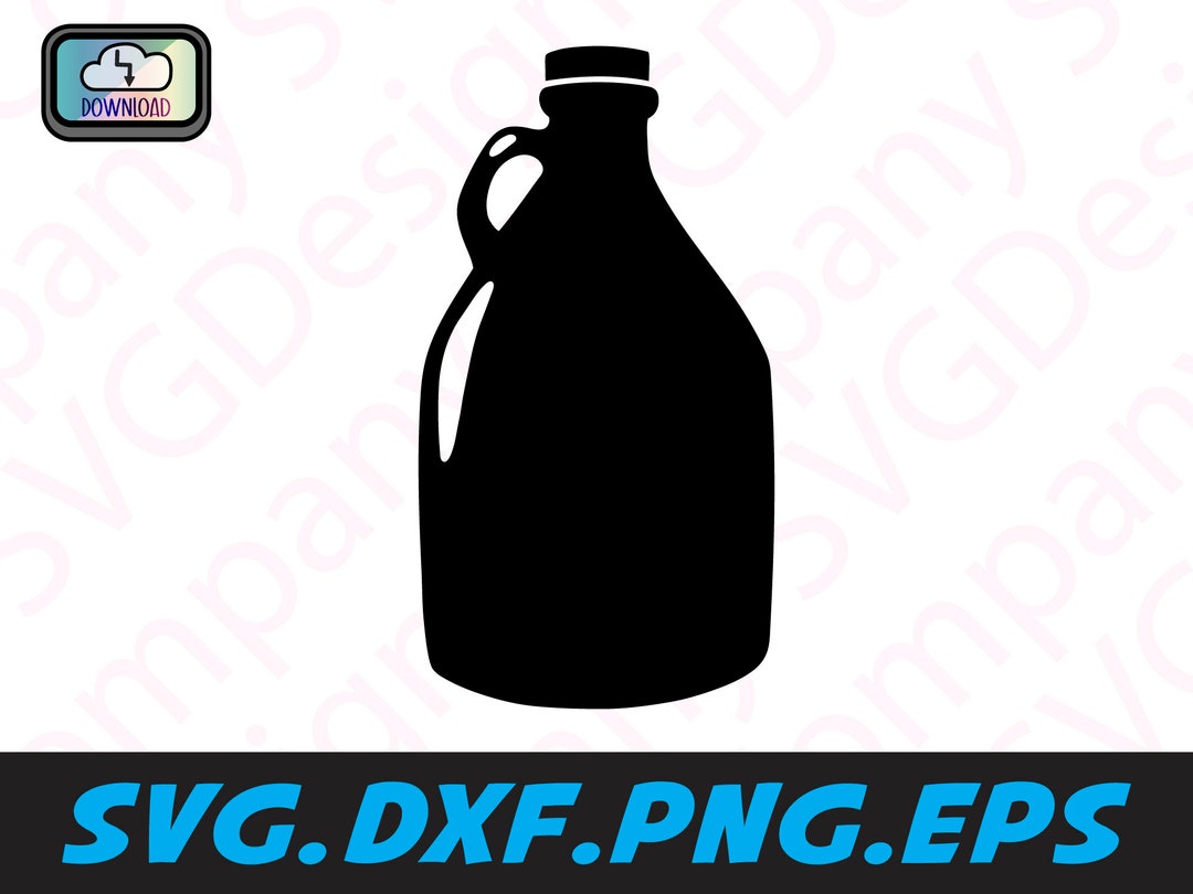 Beer Growler Svg, Beer Howler Svg, Craft Beer Svg, Beer Growler Dxf