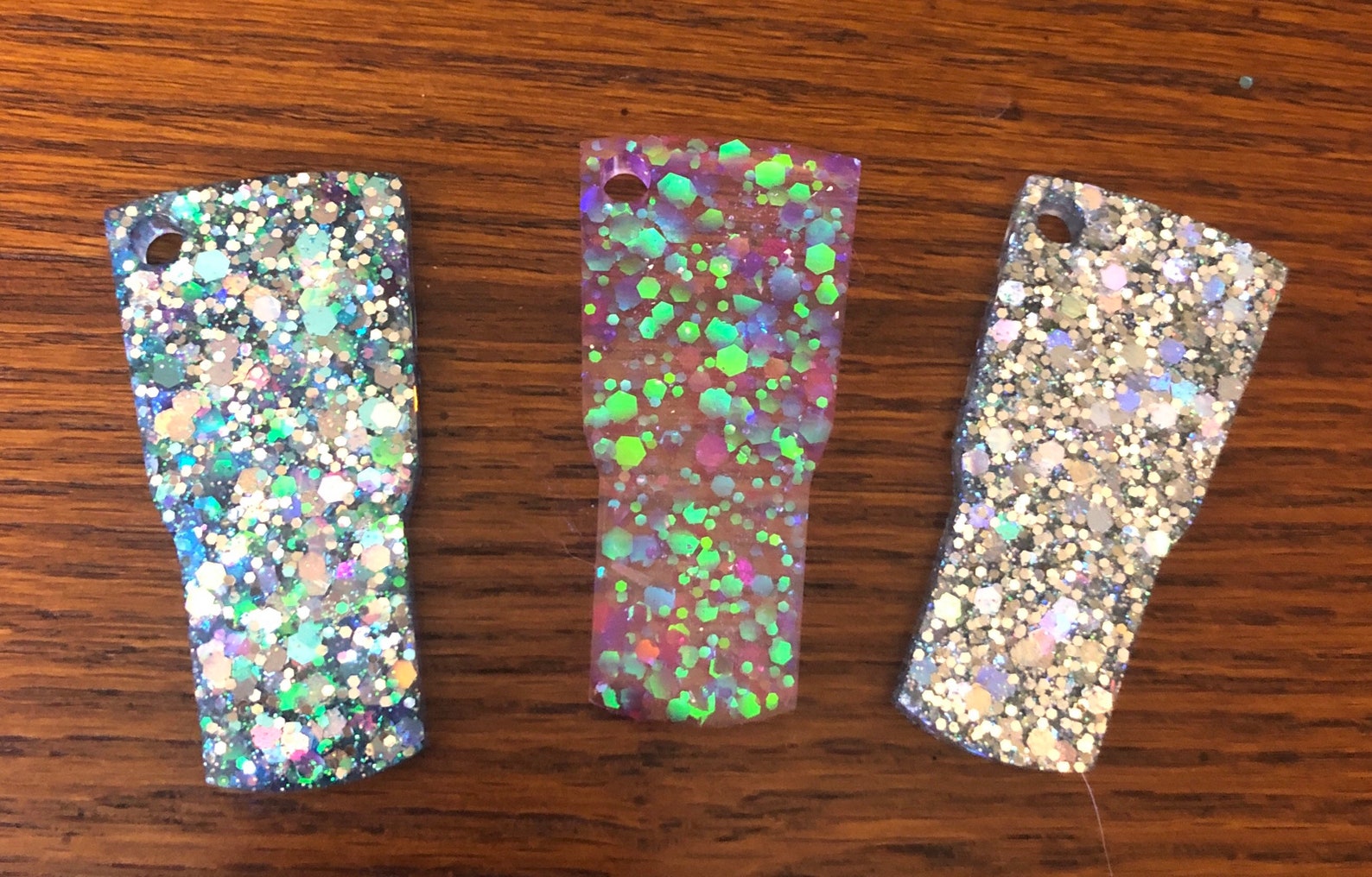 Tumbler Keychain Etsy