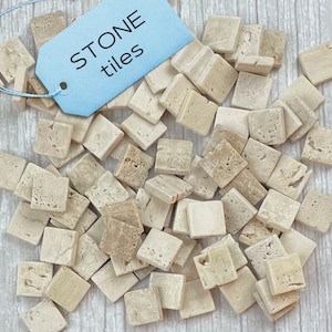 Dollhouse flooring, Scale dollhouse 1:24, Fairy Garden, Tiles for Modeling, Miniature Diorama, Miniature tiles, Farmhouse Floor, Stone